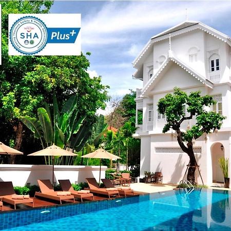 Ping Nakara Boutique Hotel And Spa Chiang Mai Exterior foto