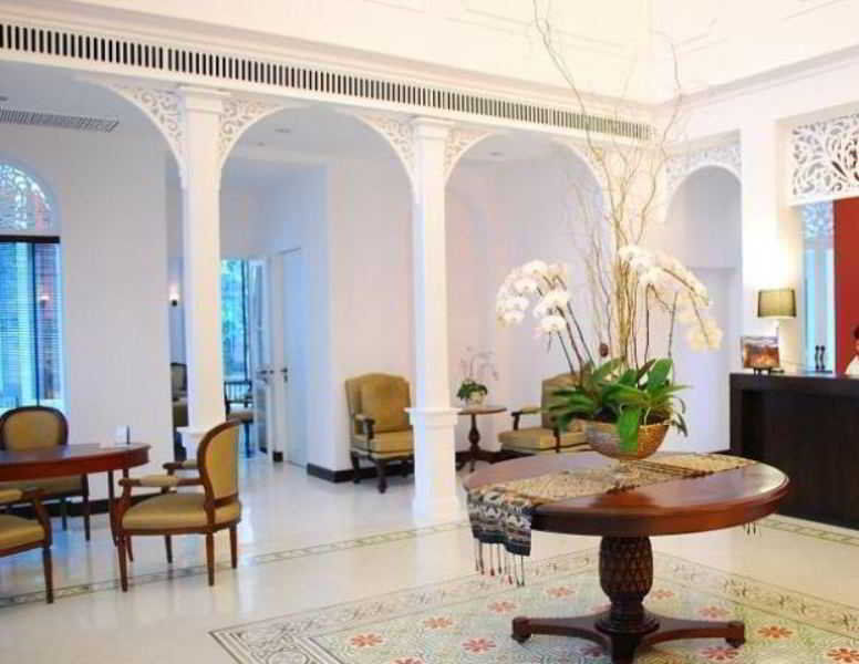 Ping Nakara Boutique Hotel And Spa Chiang Mai Exterior foto
