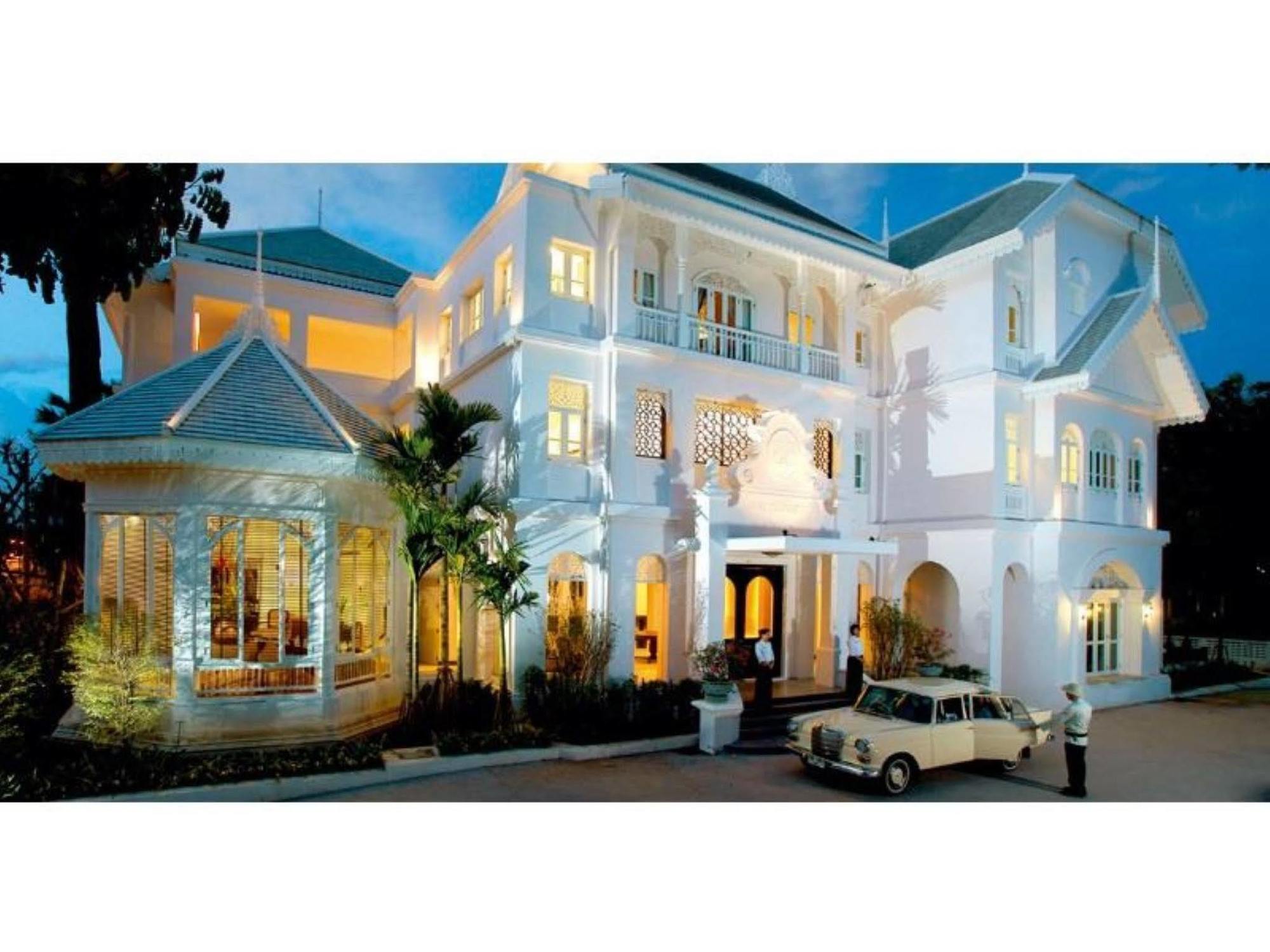 Ping Nakara Boutique Hotel And Spa Chiang Mai Exterior foto
