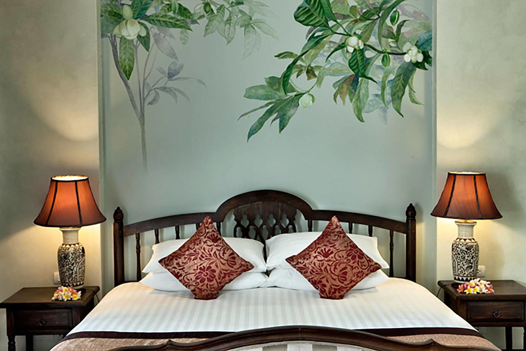 Ping Nakara Boutique Hotel And Spa Chiang Mai Exterior foto